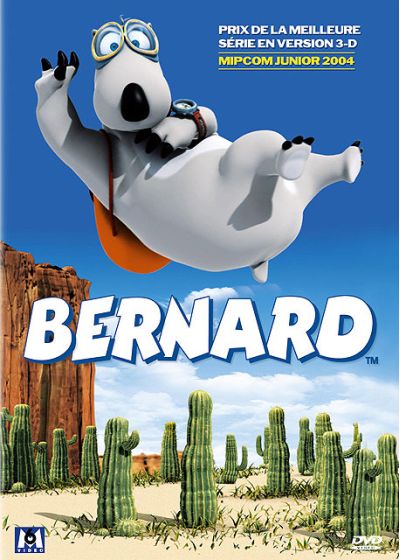 Bernard - Volume 1 - DVD
