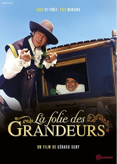 La Folie des Grandeurs (Édition 30ème Anniversaire) - DVD