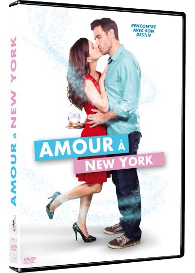 Amour à New York - DVD