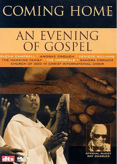 Coming Home: An Evening of Gospel - DVD