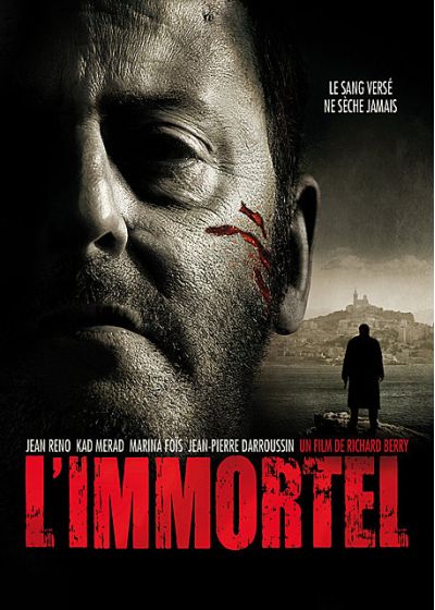 L'Immortel - DVD