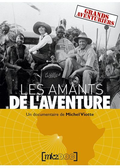 Les Amants de l'aventure - DVD