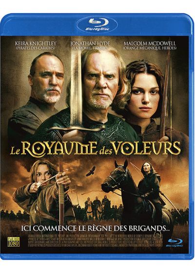 Le Royaume des voleurs - Blu-ray