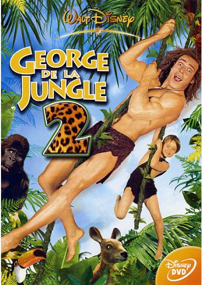 George de la jungle 2 - DVD