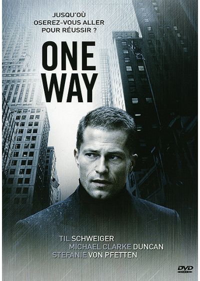 One Way - DVD