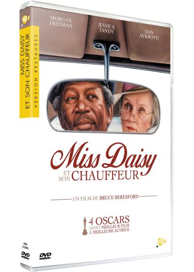 Miss Daisy et son chauffeur - DVD