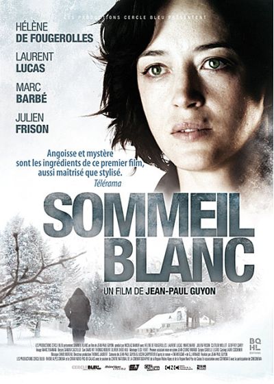 Sommeil blanc - DVD