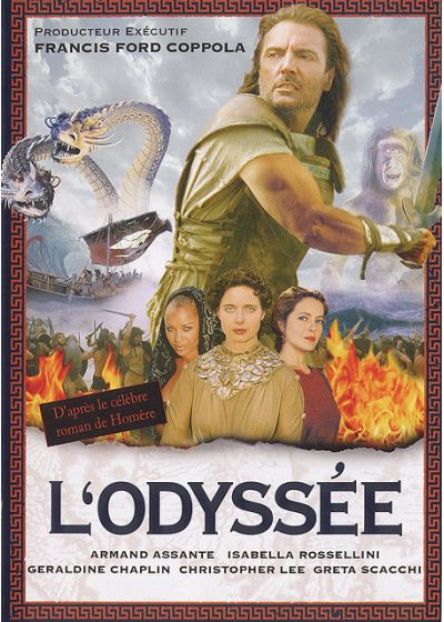 L'Odyssée - DVD