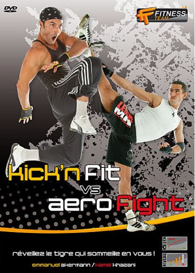Kick'n Fit vs Aero Fight - DVD