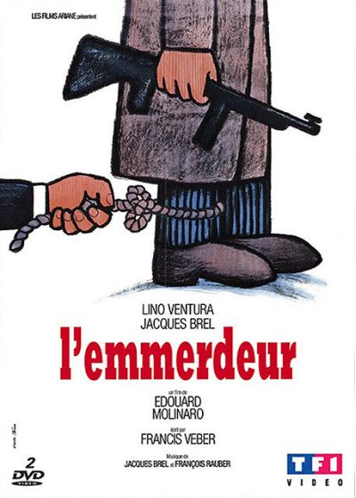 L'Emmerdeur (Édition Collector) - DVD