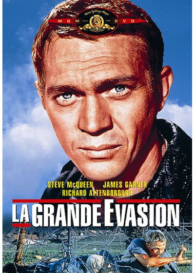 La Grande évasion - DVD