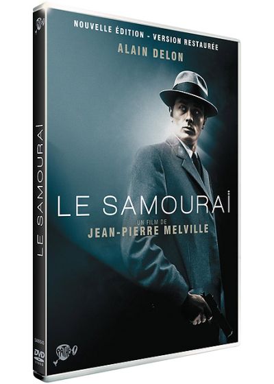 Le Samouraï (Édition Simple) - DVD