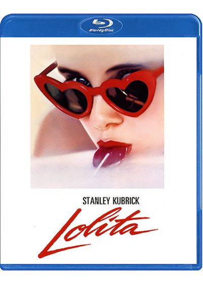 Lolita - Blu-ray