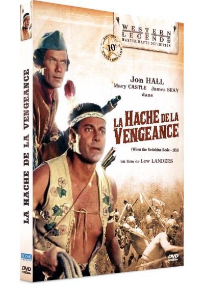 La Hache de la vengeance (Édition Spéciale) - DVD