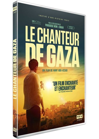 Le Chanteur de Gaza (DVD + Copie digitale) - DVD