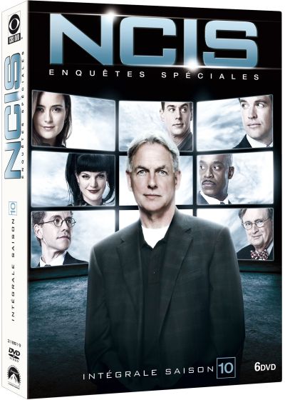 NCIS - Enquêtes spéciales - Saison 10 - DVD