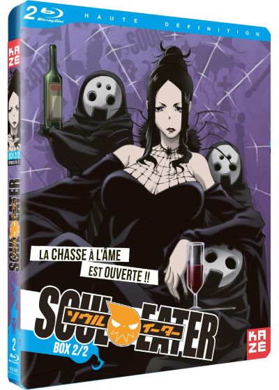 Soul Eater - Box 2/2 - Blu-ray