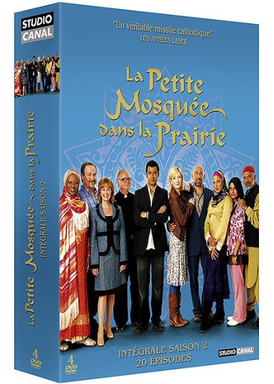 La Petite mosquée dans la prairie - Saison 2 - DVD