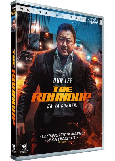 DVDFr - The Roundup - DVD