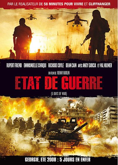 Etat de guerre - DVD