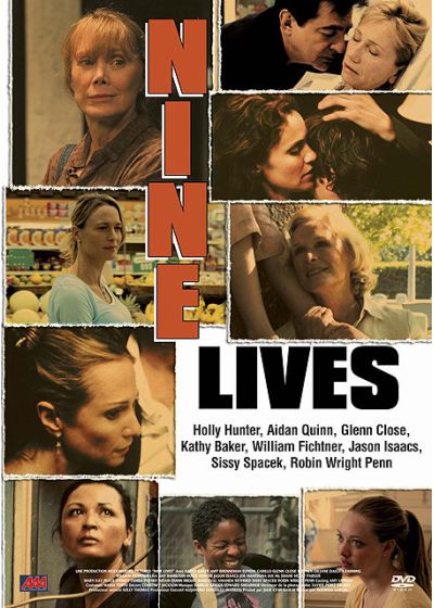 Nine Lives - DVD