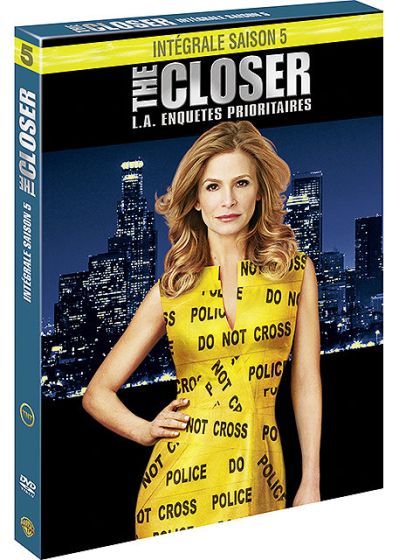 The Closer - Saison 5 - DVD