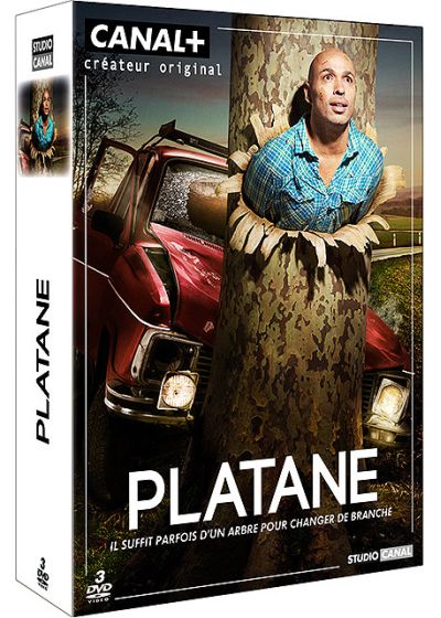 Platane - Saison 1 - DVD