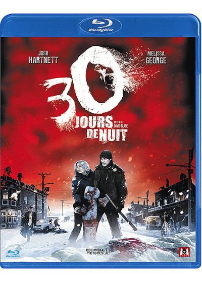 30 jours de nuit - Blu-ray