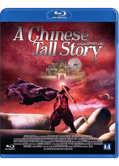 A Chinese Tall Story - Blu-ray