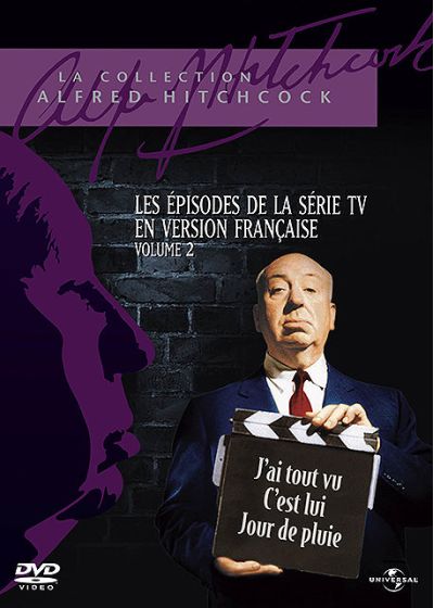 Alfred Hitchcock présente - La série TV - VF - Volume 2 - DVD