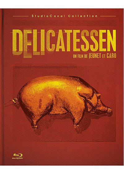 Delicatessen - Blu-ray