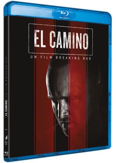 El Camino : un film "Breaking Bad" - Blu-ray