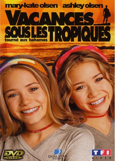 Vacances sous les tropiques - DVD