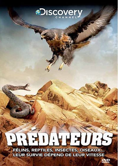 Prédateurs - DVD