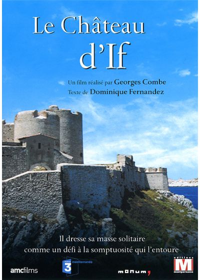 Le Château d'If - DVD