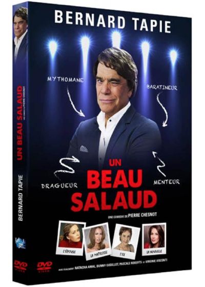 Un beau salaud - DVD