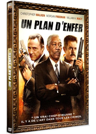 Un plan d'enfer - DVD
