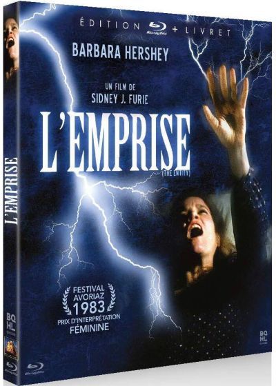 L'Emprise - Blu-ray