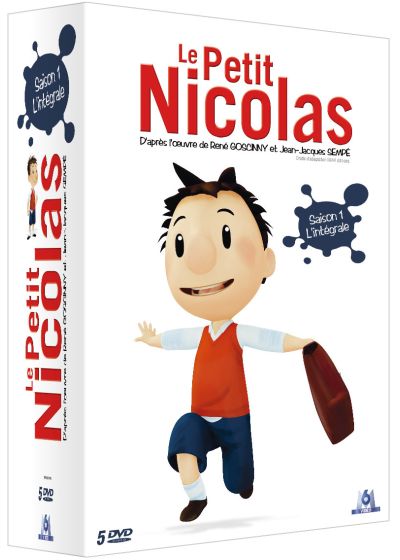 Le Petit Nicolas (Série animée)