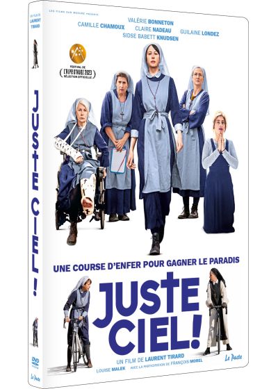 Juste ciel ! - DVD