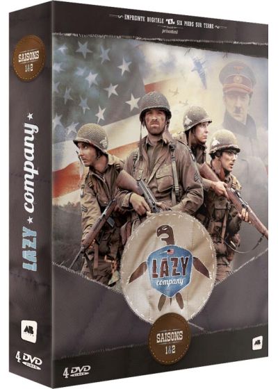 Lazy Company - Saisons 1 + 2 - DVD