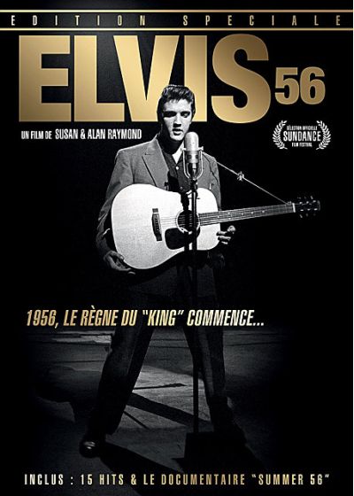 Elvis 56 (Édition Spéciale) - DVD