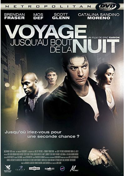 Voyage jusqu'au bout de la nuit - DVD