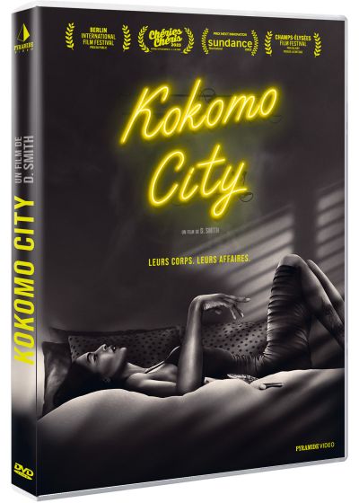 Kokomo City - DVD