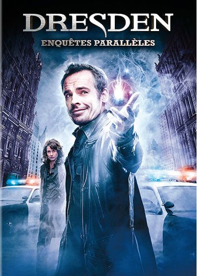 Dresden, enquêtes parallèles - DVD