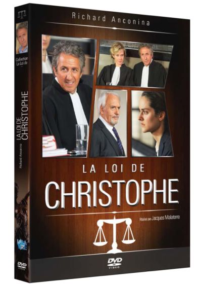 La Loi de Christophe - DVD