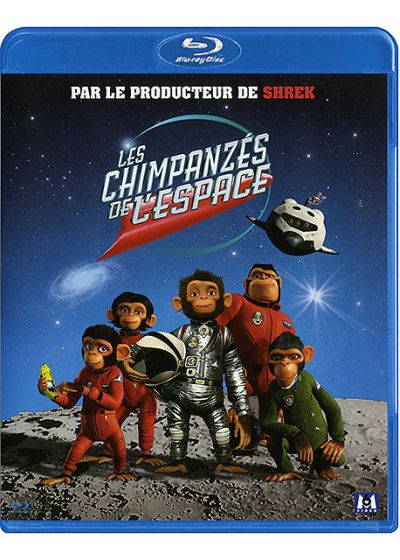 Les chimpanzés de l'espace