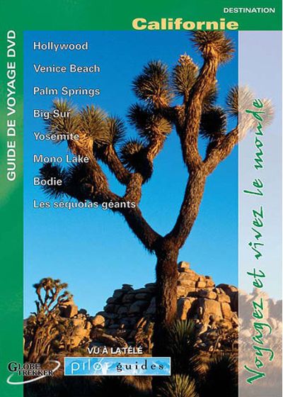 Guide voyage DVD - La Californie - DVD