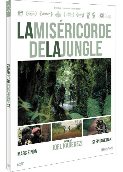 La Miséricorde de la jungle - DVD