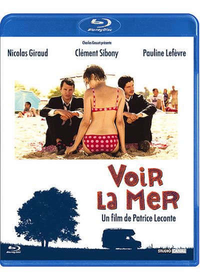 Voir la mer - Blu-ray